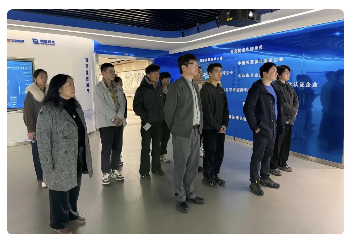当清华课堂“搬”进OB视讯(中国)：一场从书本到产业的一线之旅